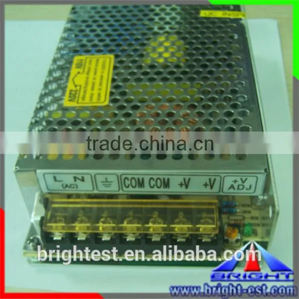 100W New Model Industrial Switching AC/DC Power Supply 5 Volt Switching Single Driver,(5v 12v 15v 24v 48v) Output Power Supply photo-4