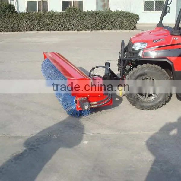 Tractor PTO Driven Snow Sweeper, Hydraulic Driven Snow Sweeper Quality Choice photo-5