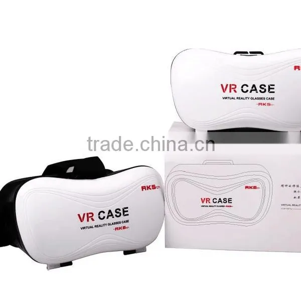 Vr Glasses With Bluetooth Remote photo-2