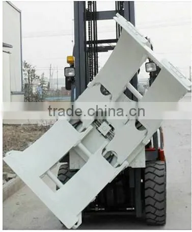 Hyder 2 Ton Small Forklift for Sale With Paper Roll Clamp photo-4