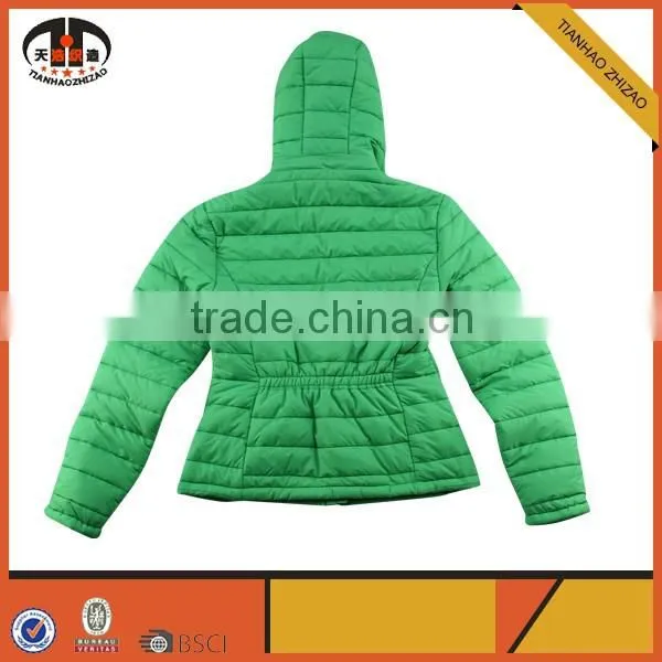 Cotton Winter Woman Coat photo-2