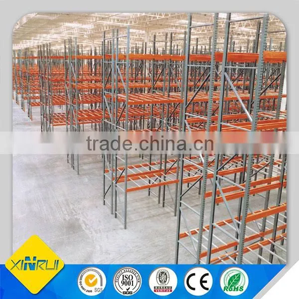 High Quality Upright Protectors Pallet Rack photo-3