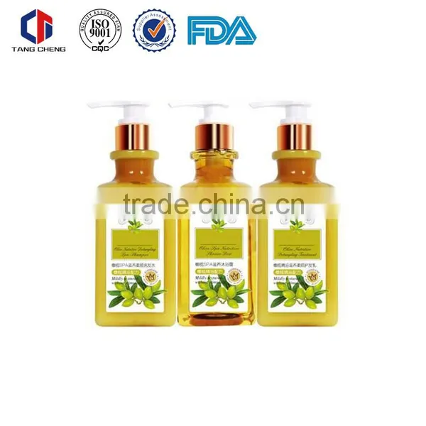 OEM Hot Sale Muti-function Organic Shampoo photo-5