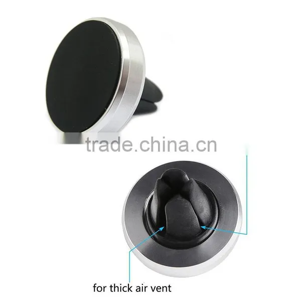 Hot Sale Magnetic Car Cell Phone Holder Car Mount For IPhond and Android Magnetic Phone Holder photo-2