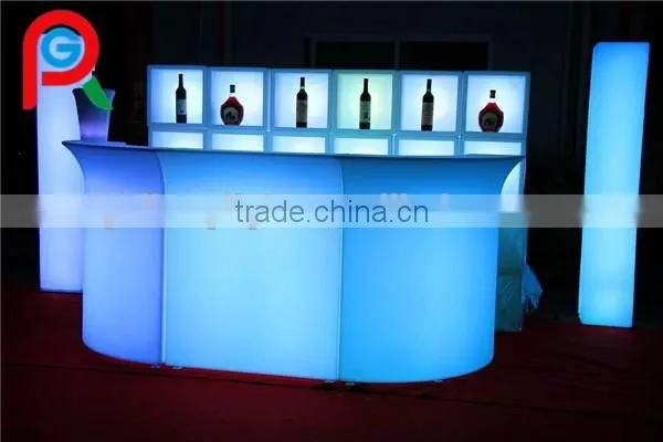 Manufacturer for LED Bar Furniture,luxury LED Bar Table,fantastic Bar Counter photo-6
