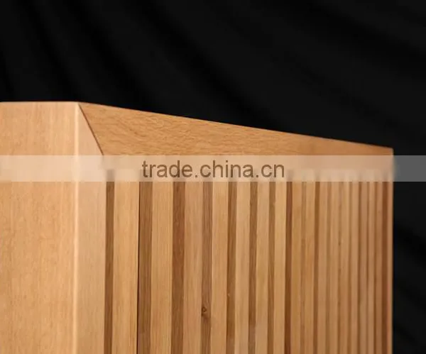 European Standard Wood Bed Solid Wood Home Furniture Bedroom Furniture photo-6