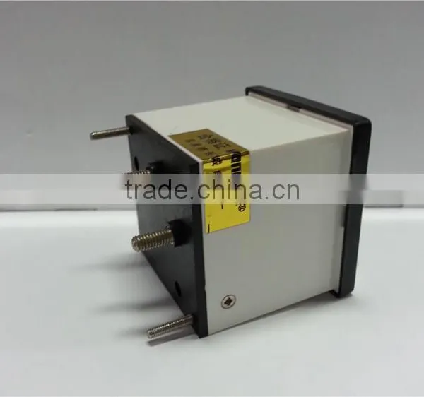 Small Voltmeter 99T1-V Panel Meter Supplier photo-2