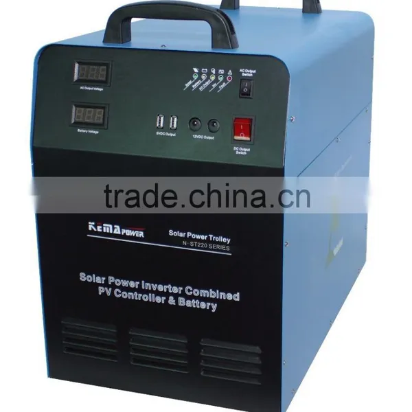 Gird Hybrid Solar Power Inverter N-ST photo-4