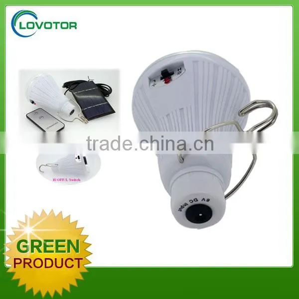 High Quality Solar Outdoor Lighting System Portable Solar Lamp photo-2