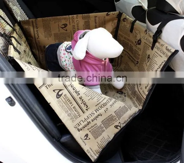 Dog Hammock Seat Cover photo-3