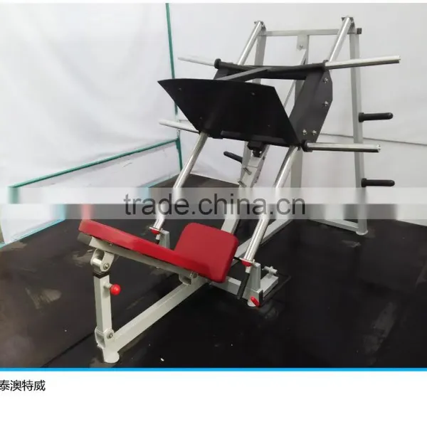 Hot Selling Fitness Equipment/45 Degree Leg Press /Plate Loaded Gym Equipment(T11-019)
