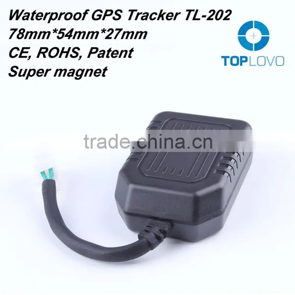 Factory Car Gps Tracker, Waterproof Gps Tracker for Motor, Bicycle Gps Tracker With Waterproof Case TL-106 photo-3