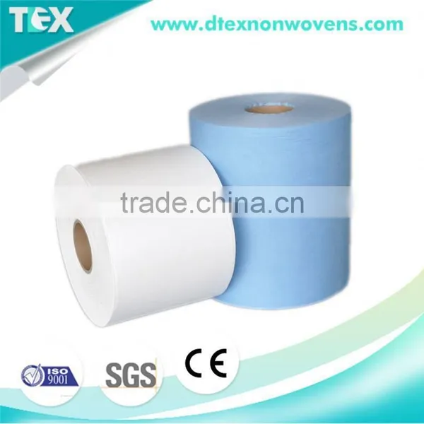 100%Non-harm Multi-purpose PP Spunlace Non Woven Fabric,spunlace Nonwoven Fabric for Wet Wipes photo-4