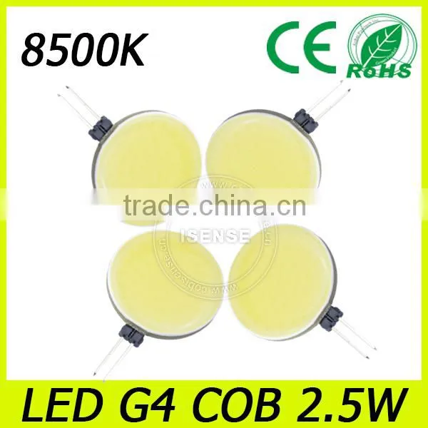 New Auto Spare Parts Led g4 15v Auto Lighting Led Bulb Type photo-4