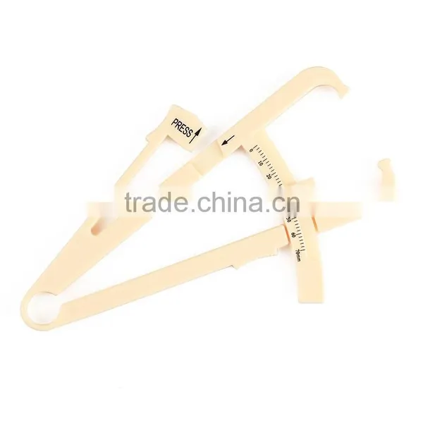 ECO-friendly Personal Health Care Body Tester Skimming Device for Plastic Medical Analyser Tester Body Fat Caliper photo-4