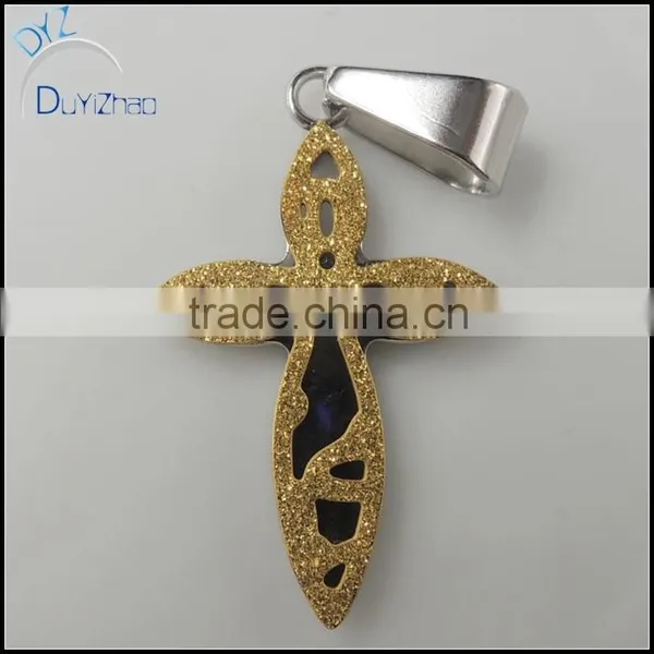 Cheapest Mens Cross Pendent photo-2