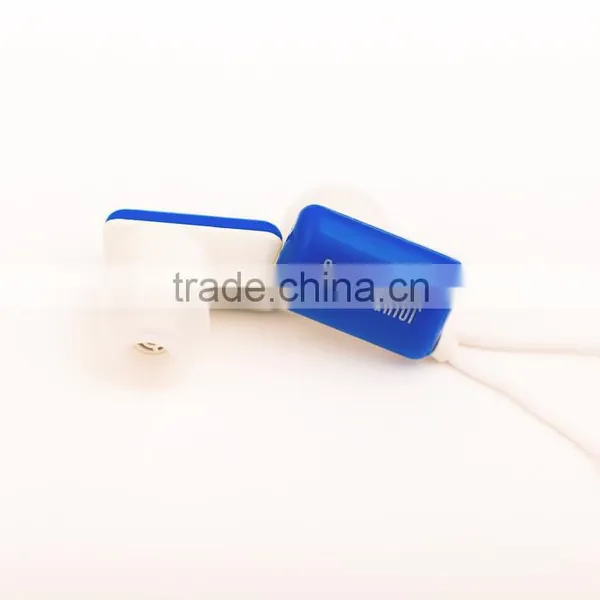 Headphone With Volume Control Mic Earphone photo-5