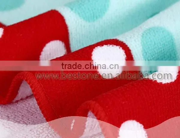 Custom Microfiber Beach/bath/gym/travel Towel photo-5