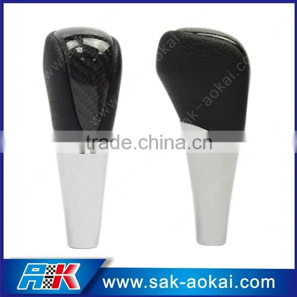 Universal Racing Carbon Fiber Car Shift Knobs photo-2