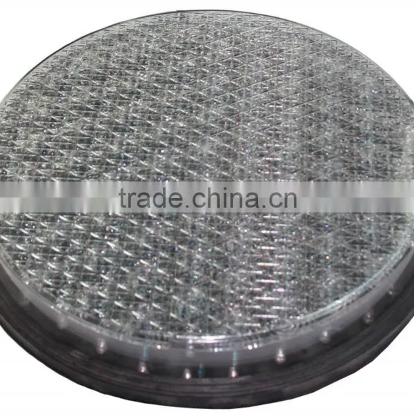 300mm Traffic Signal Led Light Module With Double Cobweb Lens photo-5