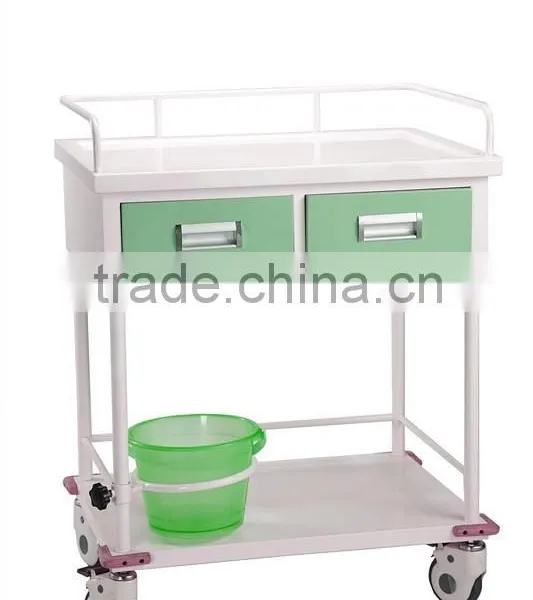 Hospital Cart With Waste Bins Manufacturers photo-3