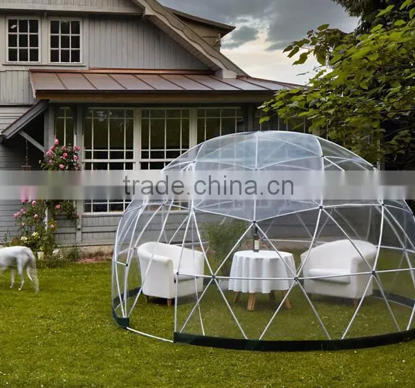 Large PVC Transparent Shelter photo-2