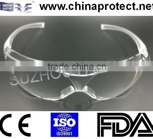 CE Safety Goggles/ Protection Safety Glasses for Workplace