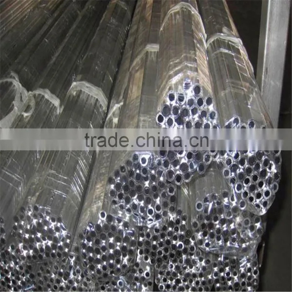 Provide High Quality Curved 7A04- T6 Aluminium Alloy Pipes & Tube Price Quality Choice