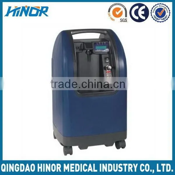 Contemporary New Products Oxygen Concentrator Wtih Spo2 Sensor