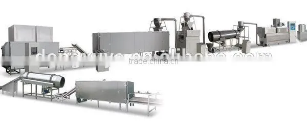 China Corn Flakes Food Machine Line in Snack Food photo-2