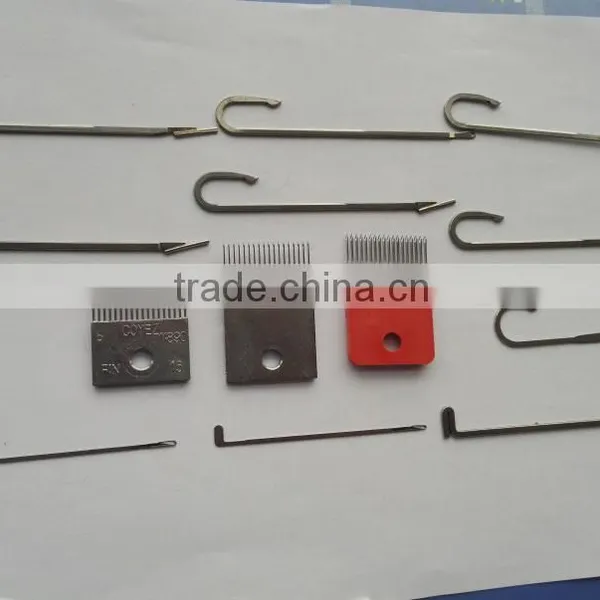 Plastic Needle Blocks photo-2