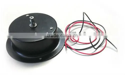 Load 3kg Small ac Motor 1.5/3/5rmp Low Speed Electrical Motor 8" Mirror Ball Motor photo-4
