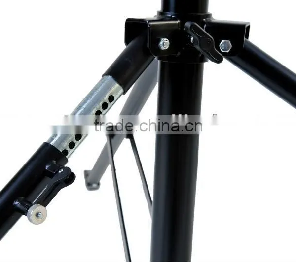 Hot Sell 3m Crank Handle Tripod Light Stand Load 60kg Heavy Duty Metal Display Stand photo-3