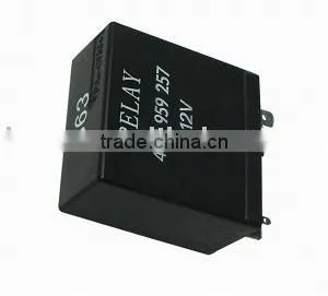12v high quanlity relay Universal type auto relay 30A