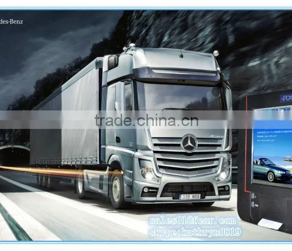 F3-G Trucks and Cars PC Auto Diagnostic Scanner for Original Chinese, European, American, Korean and Japanese Cars