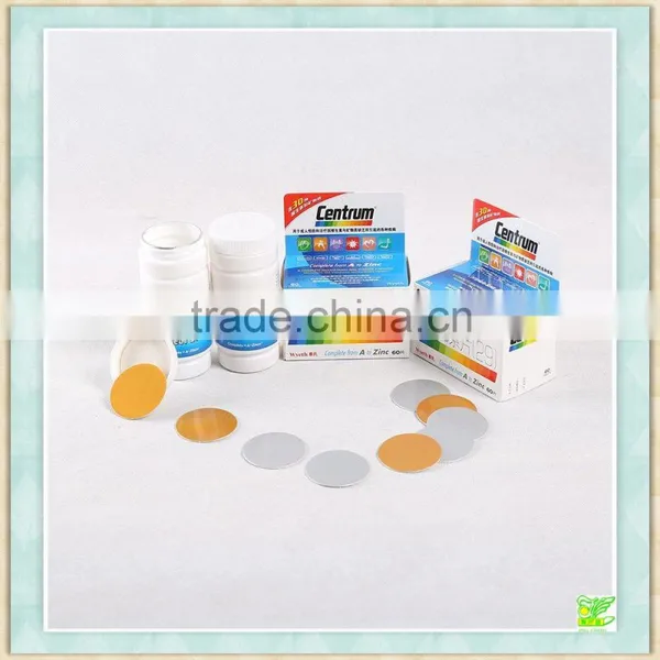 Plastic Capsule Bottle With Tamper Proof Lid photo-2