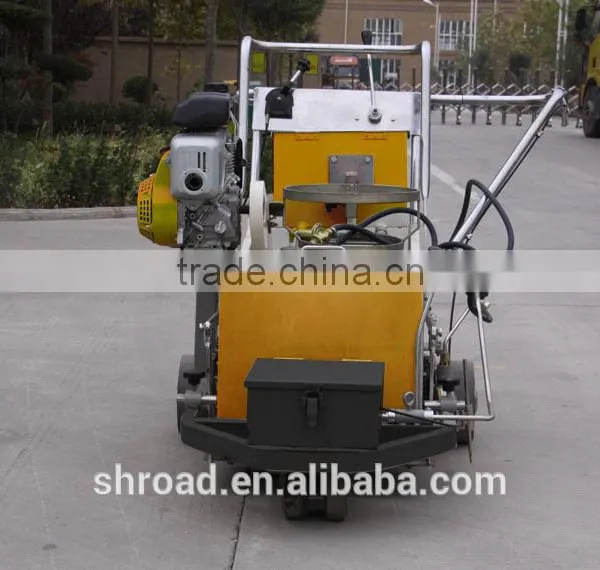 Geny Automatic Road Marking Machine photo-2