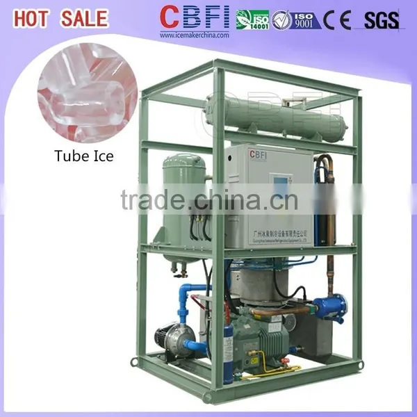 CBFI Tube Ice Maker for Africa Market photo-4