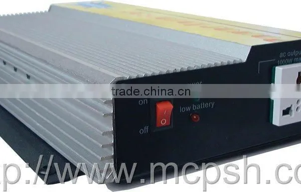 M10-600-2000 AC POWER SUPPLY