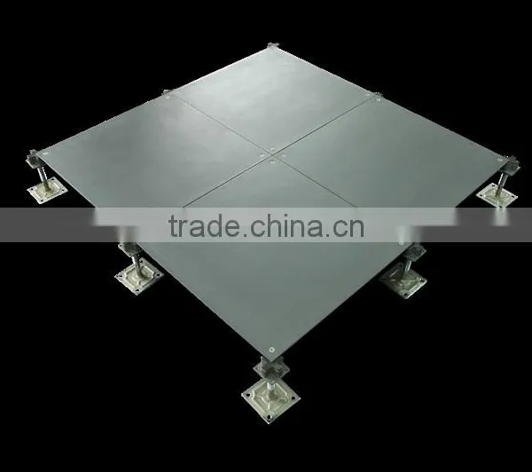 Steel Cementitious Raised Access False Floor
