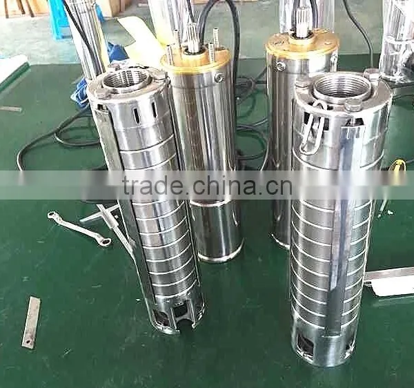 Best Submersible Solar Pump Price ( 1300w-6.6m3/hr - 158m ) photo-5