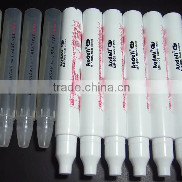 2-color Closed Ink Cup Pad Printing Machine for Pen,golf Ball photo-5