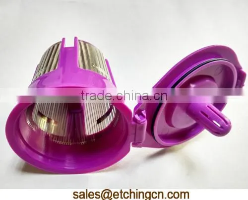 Hot Sales Factory Price Round Coffee Filters, Ultra Fine Stainless Steel Coffee Filter Mesh, Stainless Steel Coffee Filter Mesh photo-4