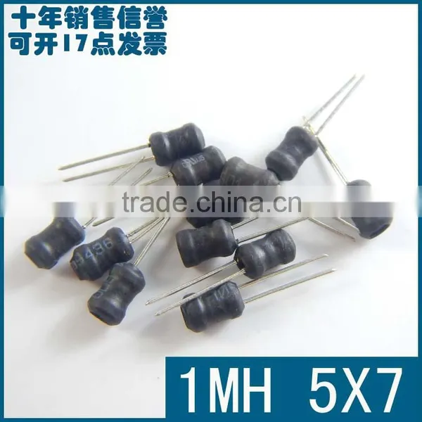 Inductor 1MH 5*7 Quality Guarantee photo-2