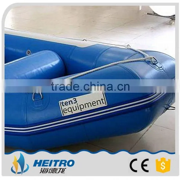 OEM Or ODM Inflatable Raft Fishing Boat For Sale photo-3