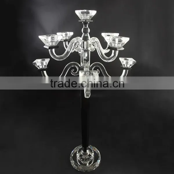 Crystal Candelabra Centerpieces Wholesale Wedding Crystal Candelabra
