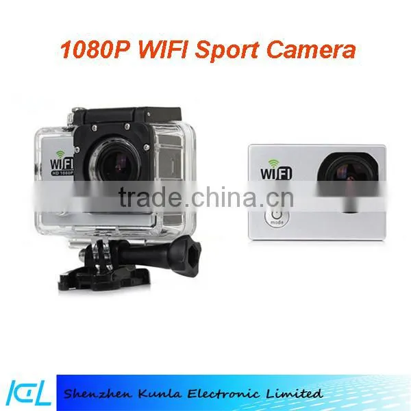 2016 Wholesale SJ6000 Movement Camera Full Hd 1080p Video, Digital Athletic Camera