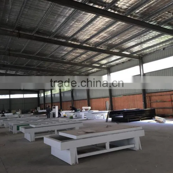 2016 Hot Cnc Router Machine Cnc Wood Router Stone Cnc Router 3d Cnc Router photo-3