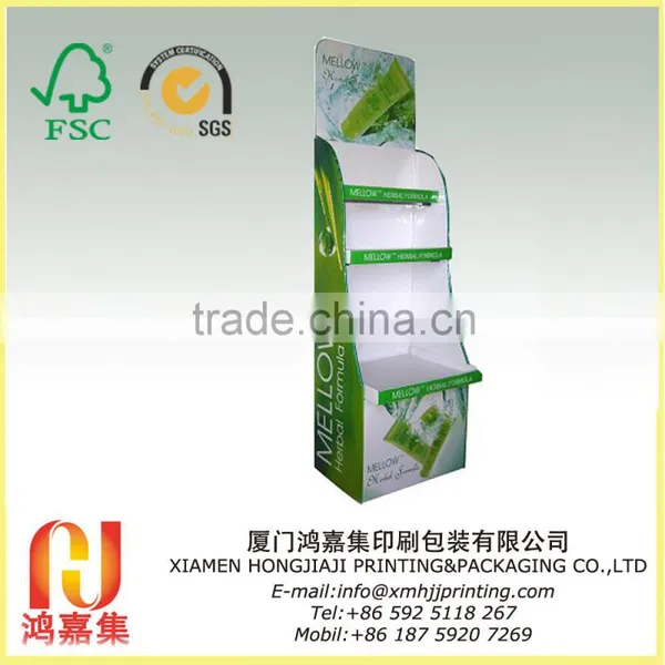 Floor Display Stand
