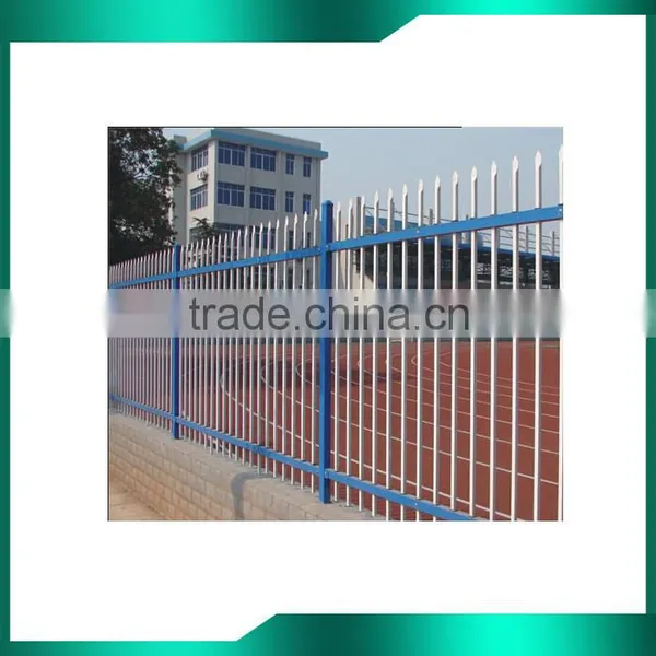 Prefabricated Steel Fence With High Quality photo-5